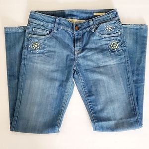 VIGOSS Studios Carolina Bootcut Stretch Jeans